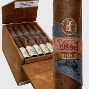 Diesel Whiskey Row Robusto (5.5×52)