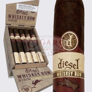 Diesel Whiskey Row Sherry Cask Robusto (5×52)