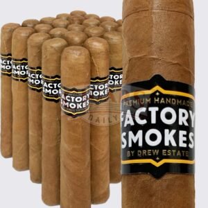 Drew Estate Factory Smokes Shade Gordito (6×60)