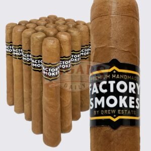 Drew Estate Factory Smokes Shade Robusto (5×54)
