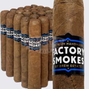 Drew Estate Factory Smokes Sun Grown Gordito (6×60)