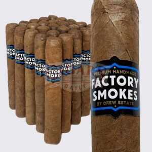 Drew Estate Factory Smokes Sun Grown Robusto (5×54)