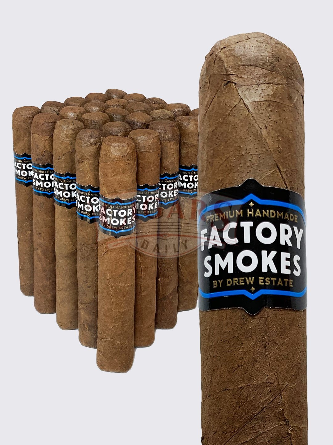 Drew Estate Factory Smokes Sun Grown Robusto (5×54)