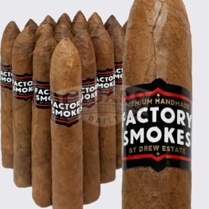 Drew Estate Factory Smokes Sweets Belicoso (6×54)