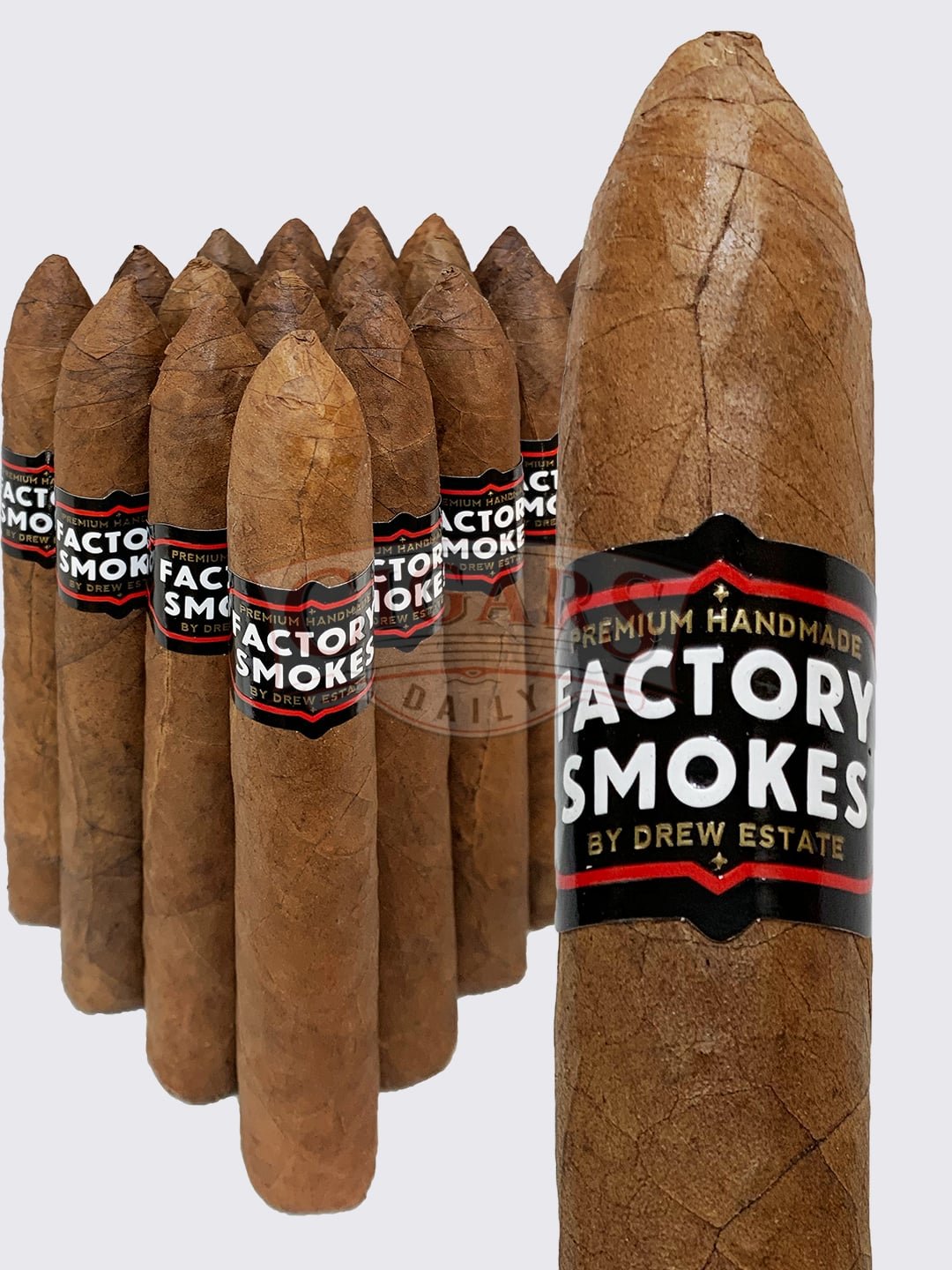 Drew Estate Factory Smokes Sweets Belicoso (6×54)