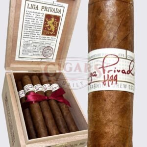 Liga Privada H99 Robusto (5×54)