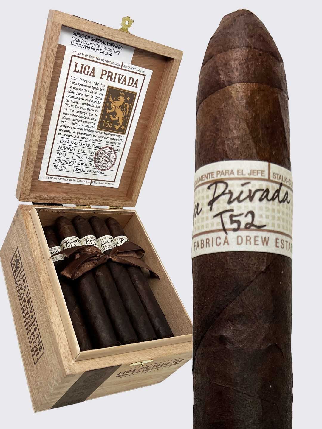 Liga Privada T52 Belicoso (6×52)