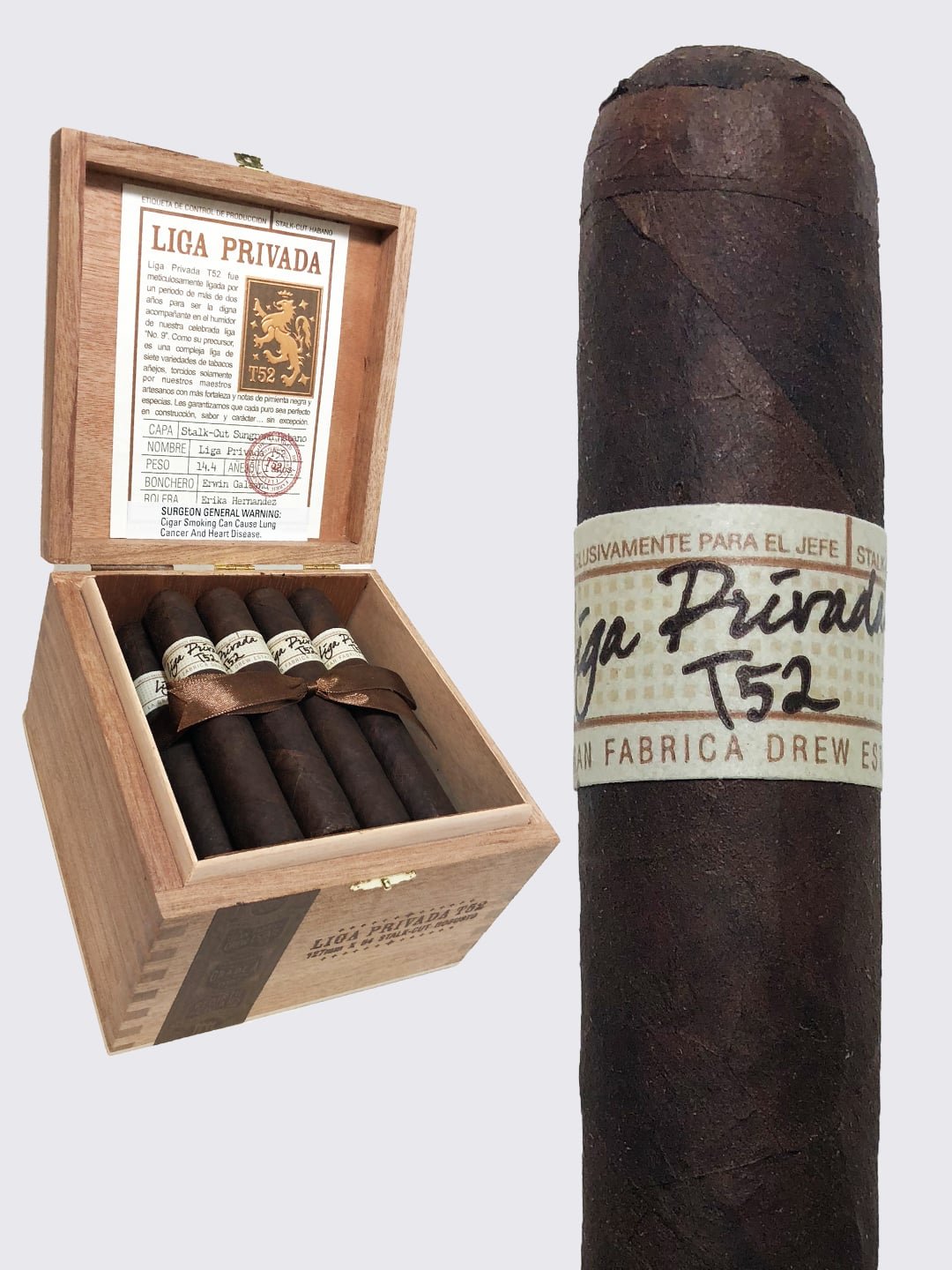 Liga Privada T52 Toro (6×52)