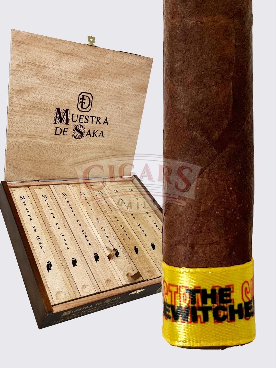 Muestra De Saka Bewitched (6.62×48)