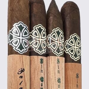 Dunbarton Sin Compromiso 4 Cigar Sampler