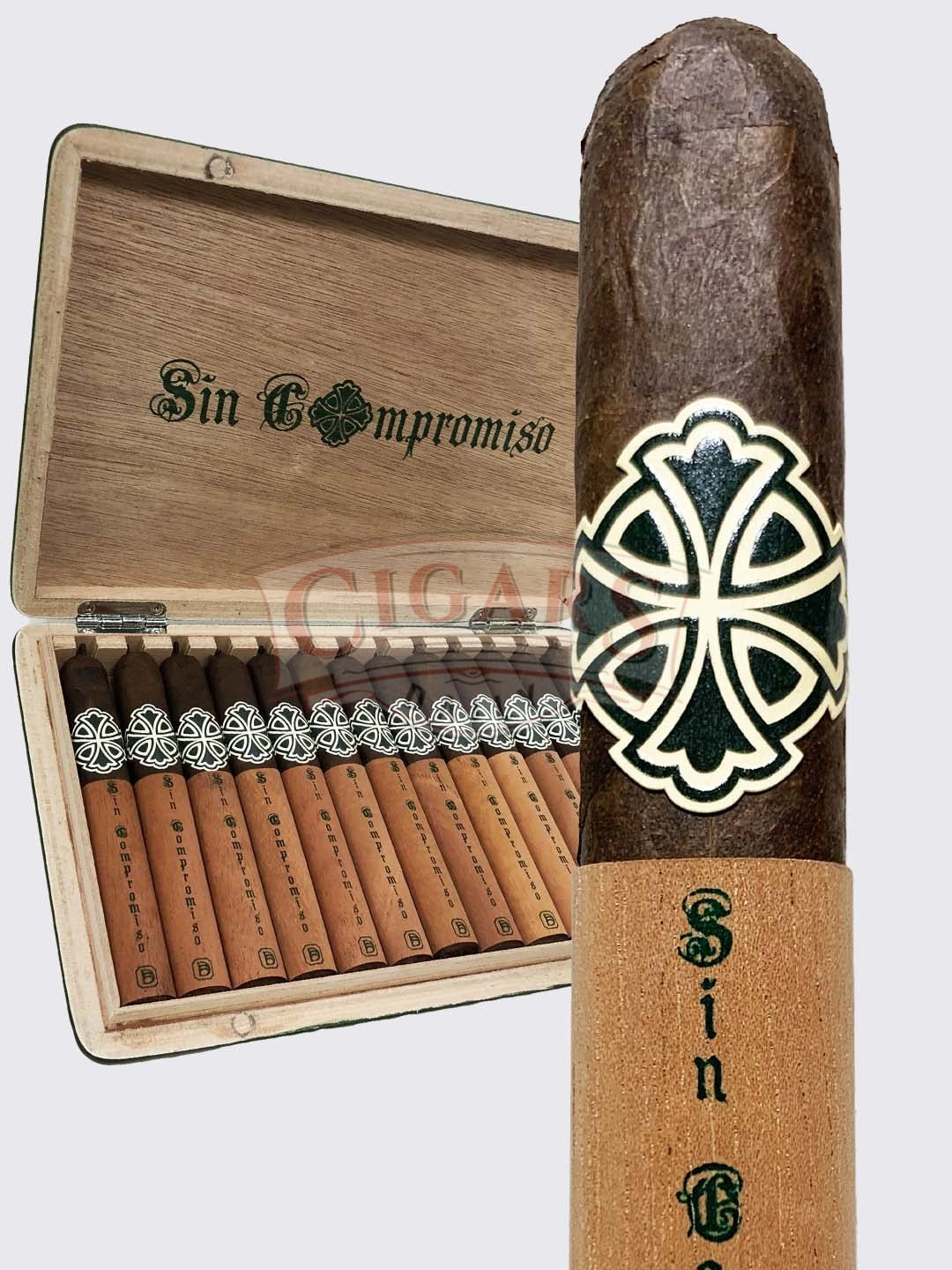 Sin Compromiso Seleccion No.7 (7×56)