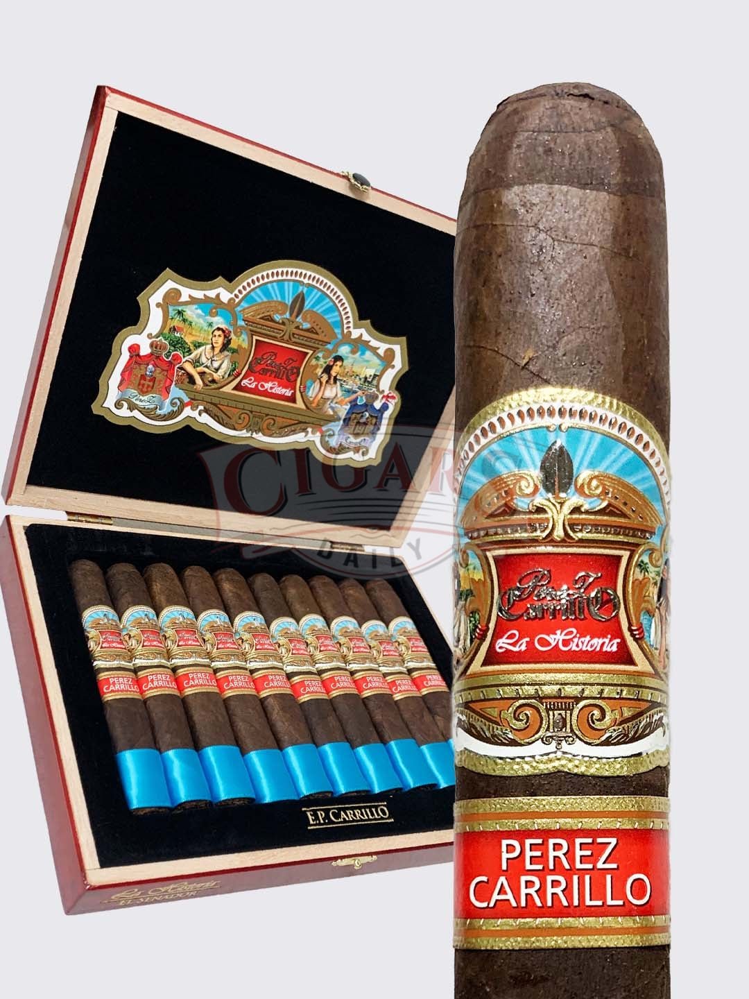 Casa Carrillo La Historia El Senador (5.37×52)