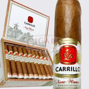 Casa Carrillo New Wave Connecticut Brillantes (5×50)