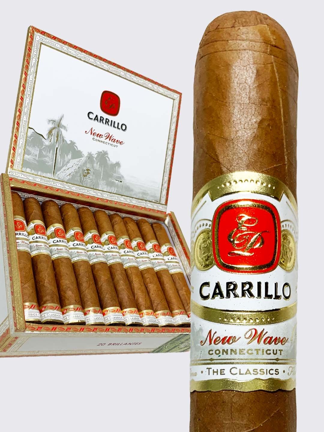 Casa Carrillo New Wave Connecticut Divinos (6×52)