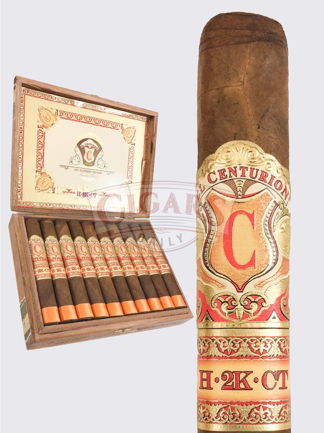 My Father El Centurion H-2K-CT Corona (5.5×42)