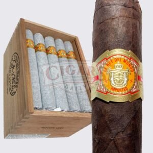 El Rey Del Mundo Oscuro Robusto (5×54)