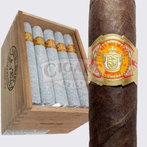 El Rey Del Mundo Oscuro Robusto Larga (6×54)