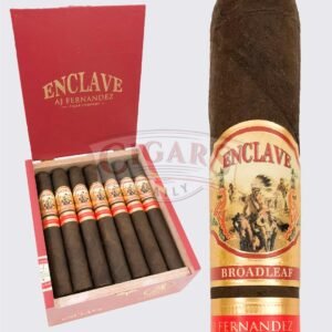 AJ Fernandez Enclave Broadleaf Robusto (5×52)