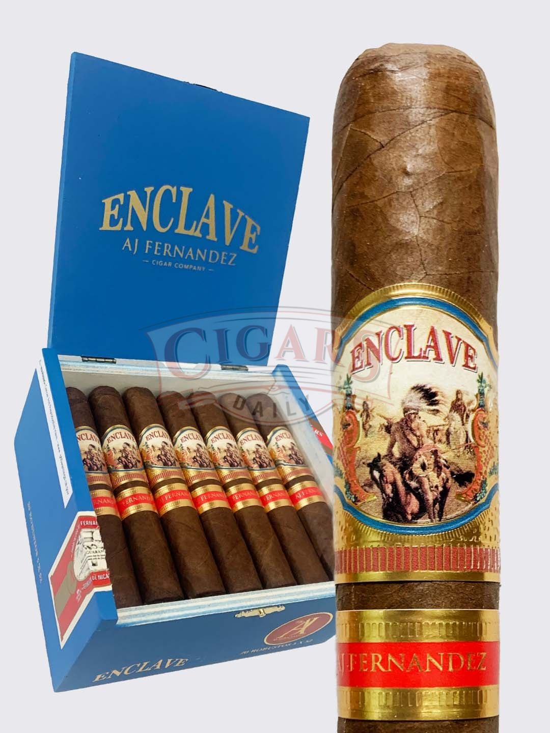 AJ Fernandez Enclave Habano Robusto (5×52)