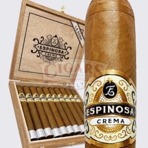 Espinosa Crema No. 5 Toro (6×56)