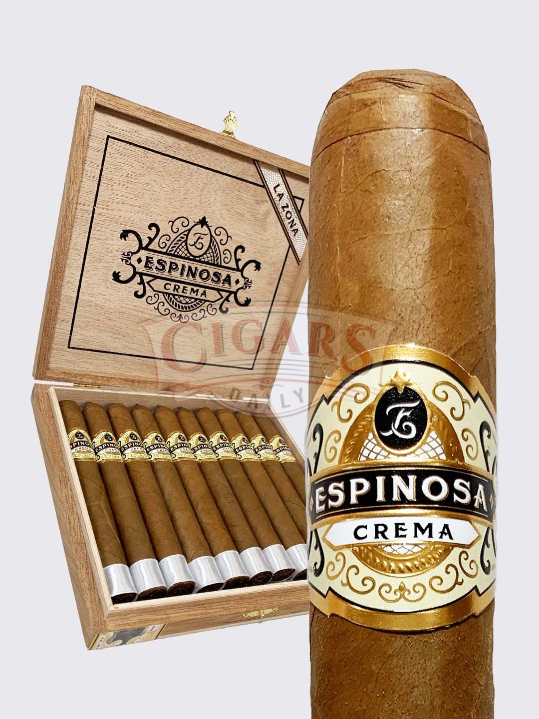 Espinosa Crema No. 5 Toro (6×56)