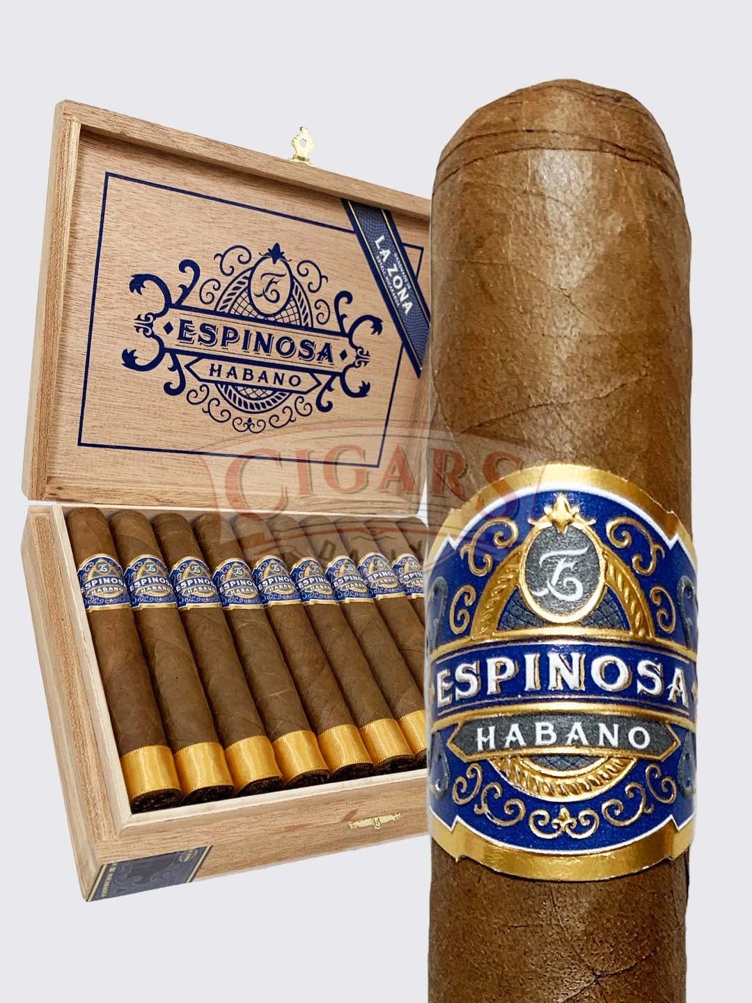 Espinosa Habano No. 4 Robusto (5.5×50)