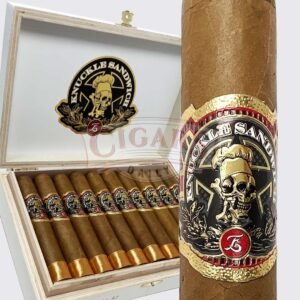 Espinosa Knuckle Sandwich Connecticut Toro – H (6×54)