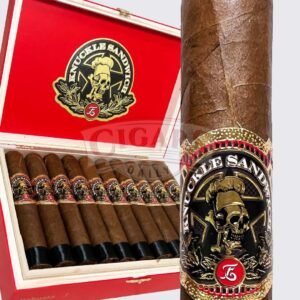 Espinosa Knuckle Sandwich Habano Toro – H (6×54)