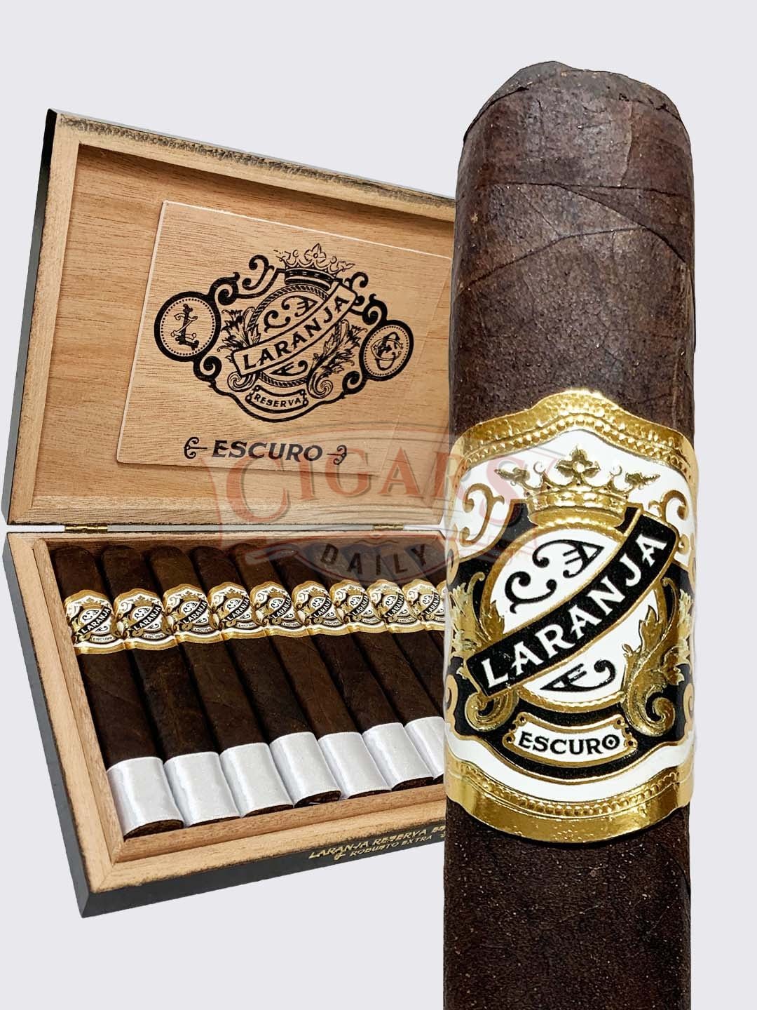 Espinosa Laranja Escuro Box-Pressed Robusto Extra (5.5×56)