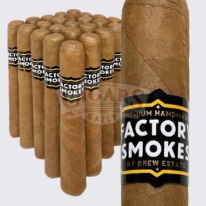 Drew Estate Factory Smokes Shade Toro (6×52)