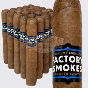 Drew Estate Factory Smokes Sun Grown Toro (6×52)