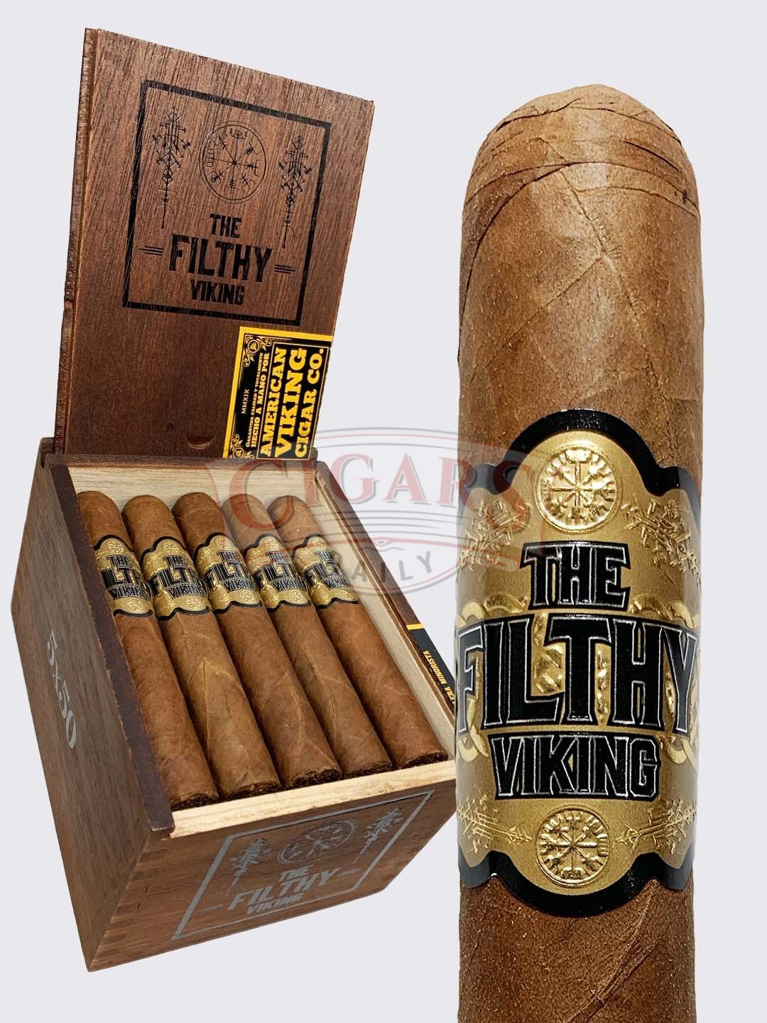 The Filthy Viking Robusto (5×50)