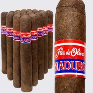 Flor de Oliva Maduro Robusto (5×50)