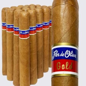 Flor de Oliva Gold Toro (6×50)