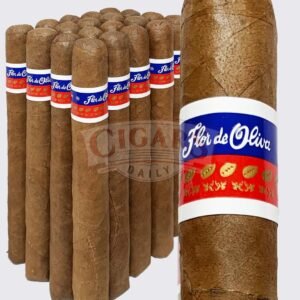 Flor de Oliva Sun Grown Toro (6×50)