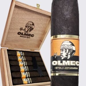 Foundation Olmec Maduro Robusto (5×50)