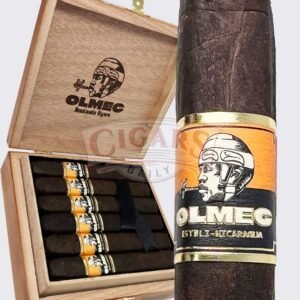 Foundation Olmec Maduro Toro (6×52)