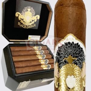 Gran Habano Black Dahlia STK Robusto (5×52)