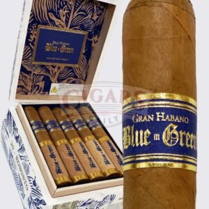 Gran Habano Blue In Green Gran Robusto (6×54)