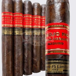 Gran Habano No. 5 Corojo Maduro Gran Robusto (6×54)