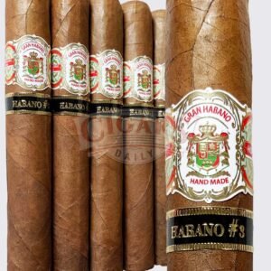 Gran Habano No. 3 Habano Gran Robusto (6×54)