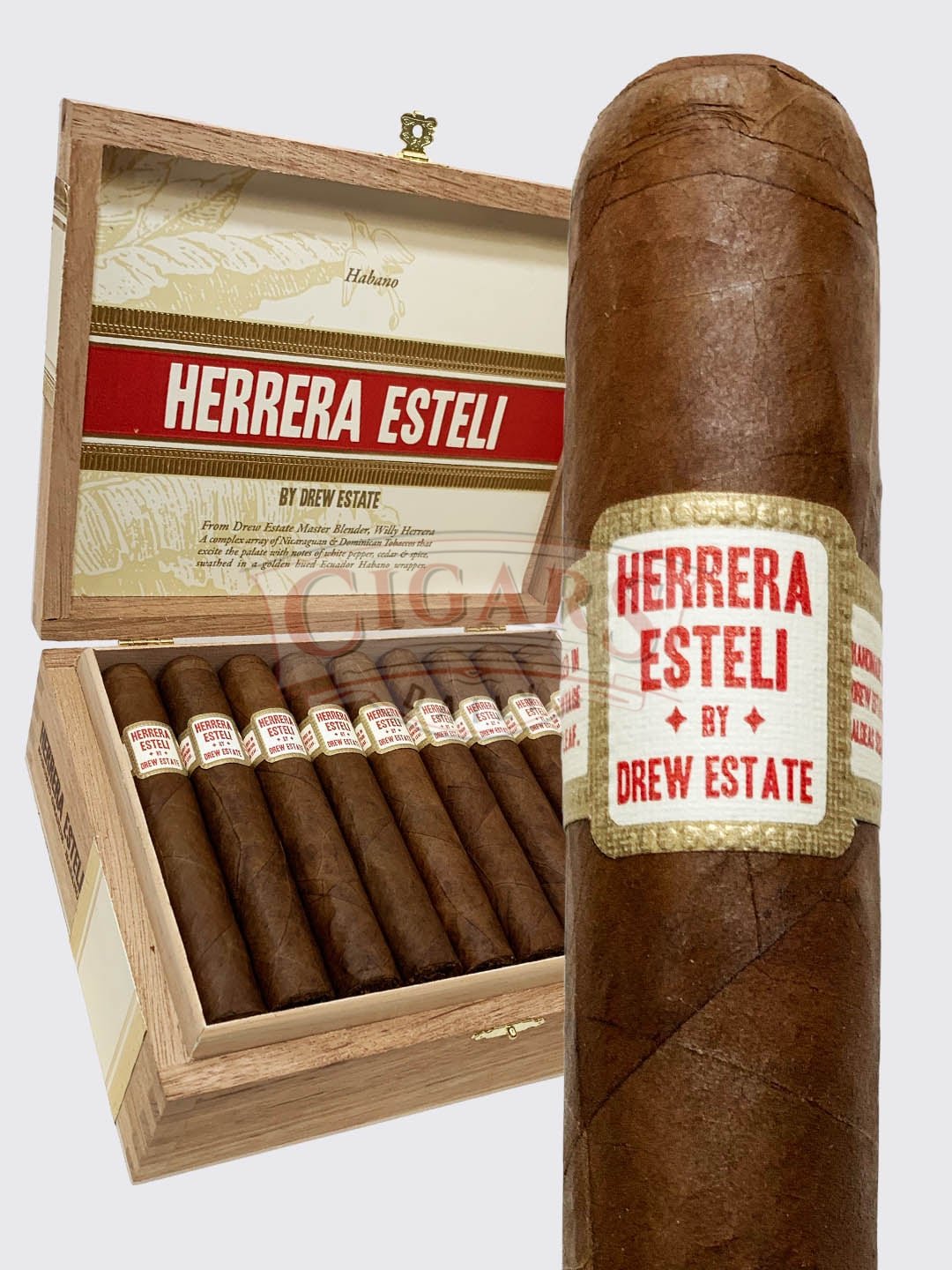 Herrera Esteli Robusto (5×50)