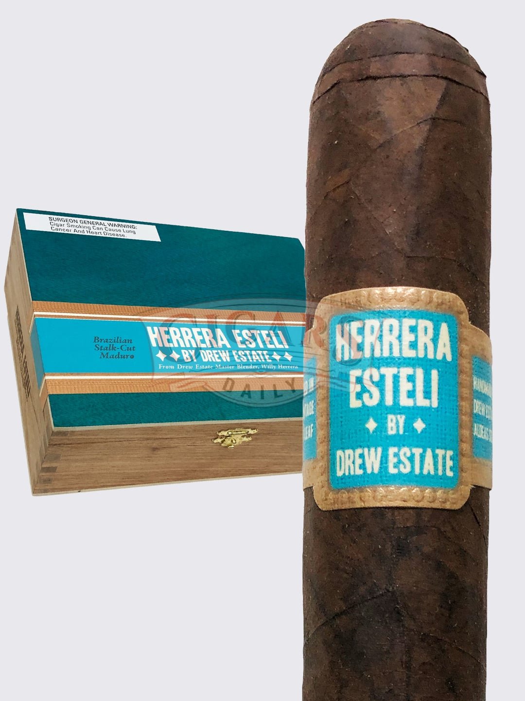 Herrera Esteli Brazilian Maduro Toro (6×52)