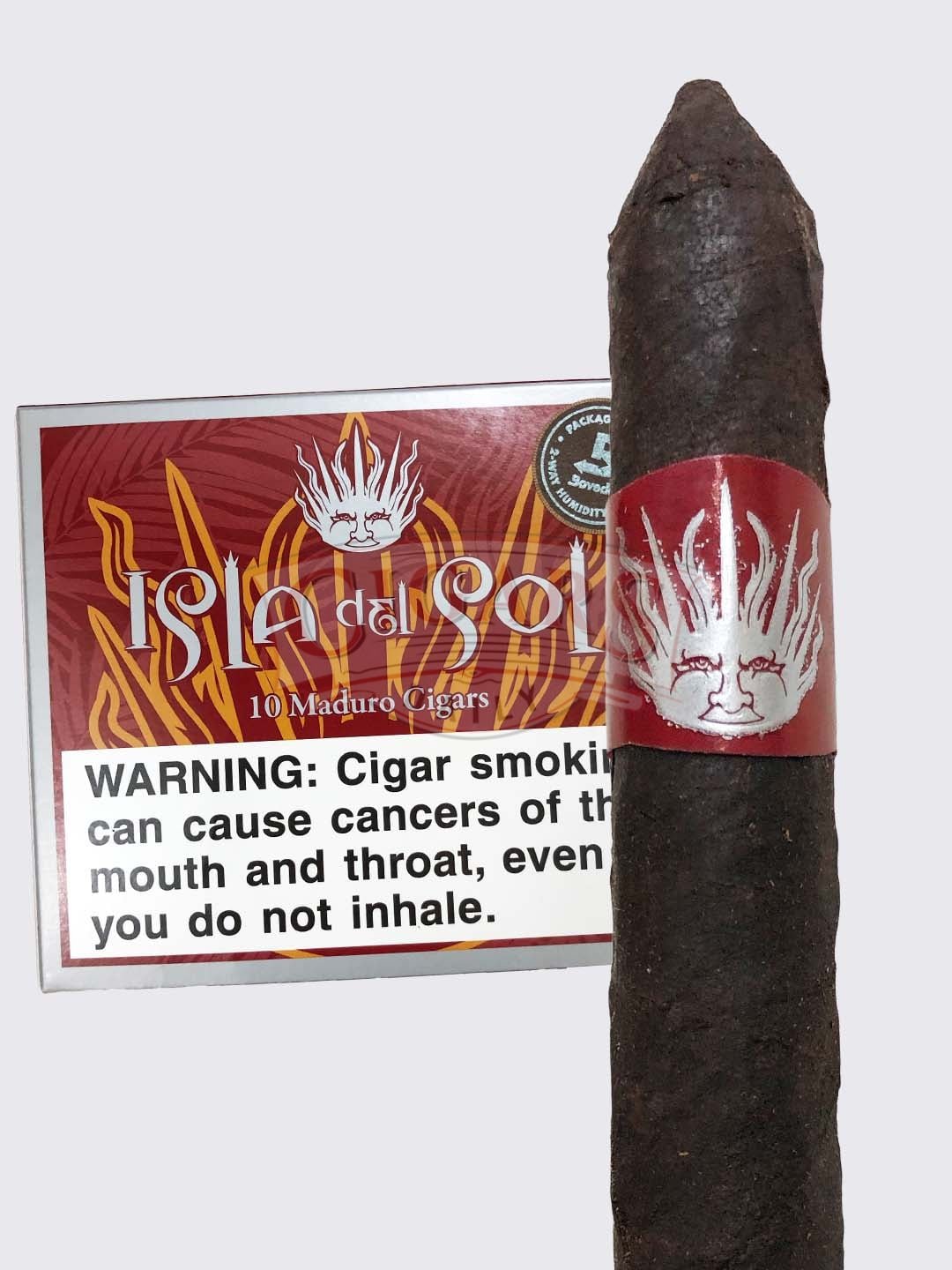 Drew Estate Isla Del Sol Maduro Cigarillos (4×32)