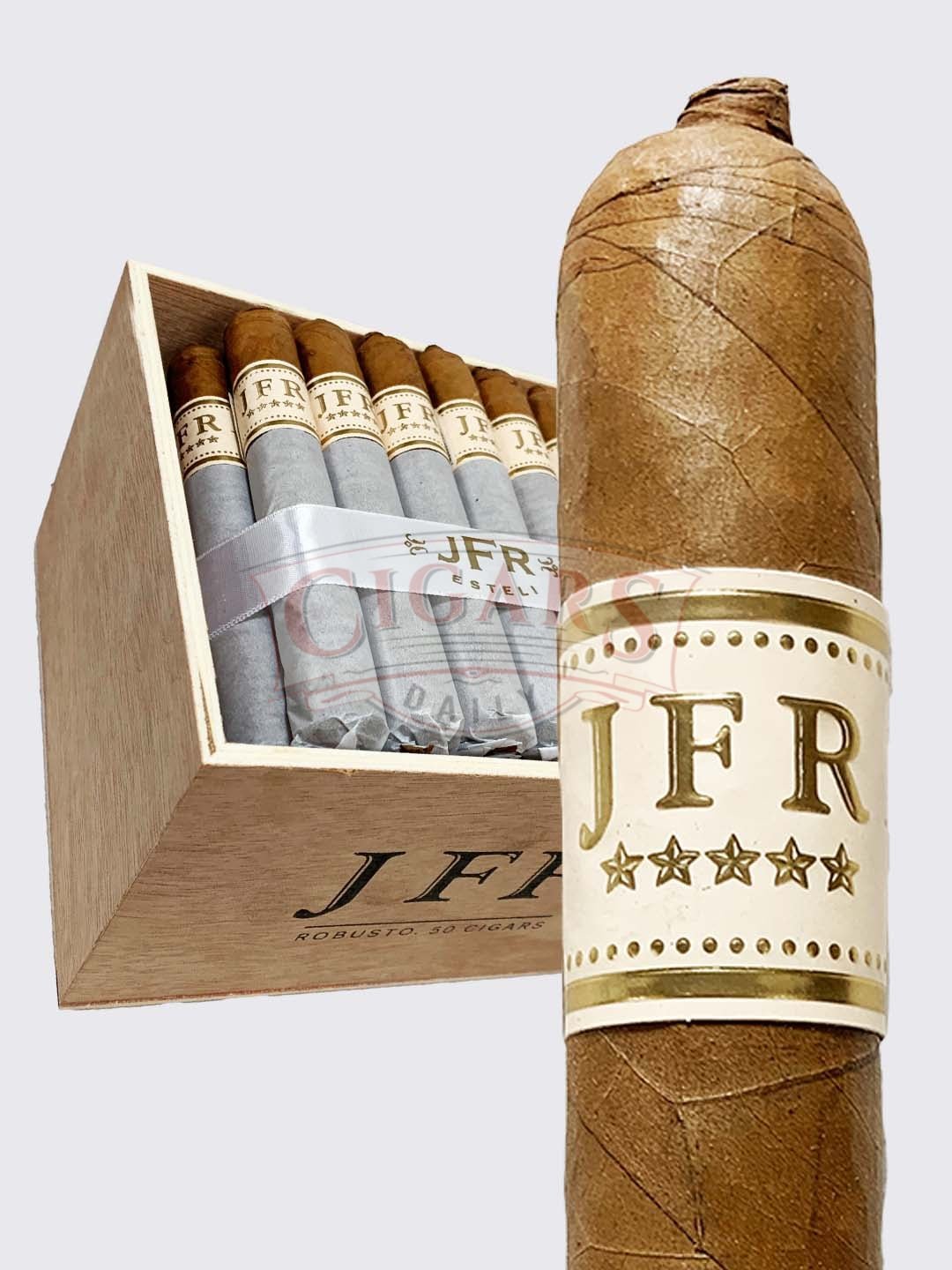 JFR Connecticut Robusto (5.5×50)