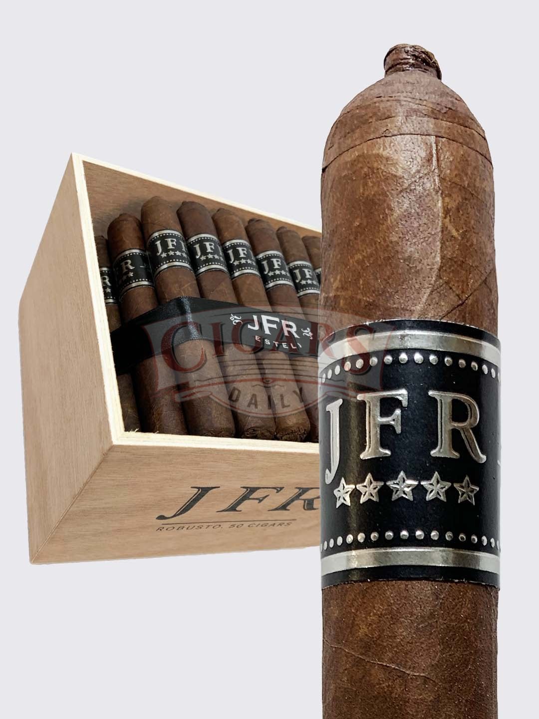 JFR Maduro Robusto (5.5×50)