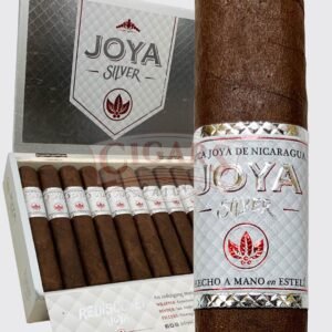 Joya De Nicaragua Silver Robusto (5×50)