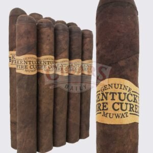 Kentucky Fire Cured Toro (6×52)