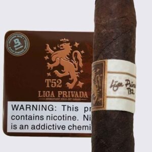 Liga Privada T52 Coronets (4×32) Tin