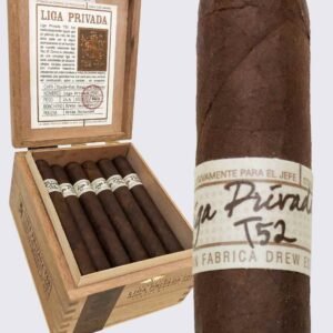 Liga Privada T52 Corona Viva (6×46)